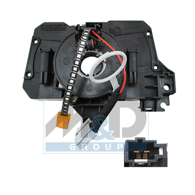 Airbag Wickelfeder