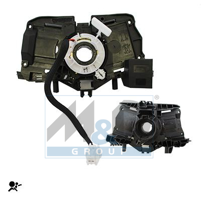 Airbag Wickelfeder