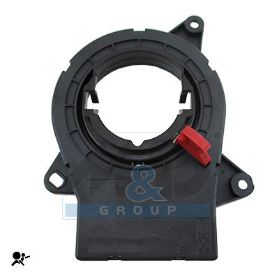Airbag Wickelfeder