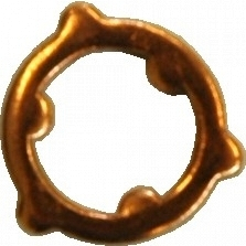 Scheibe (Kit,12 pz)