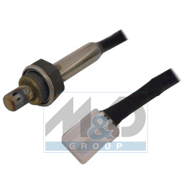 Sonde lambda au Titane 4 fils 