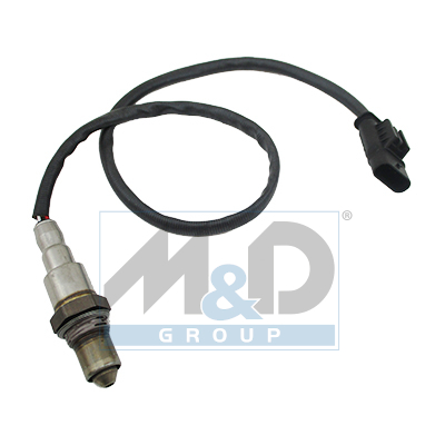 Sonde lambda large bande 4 fils