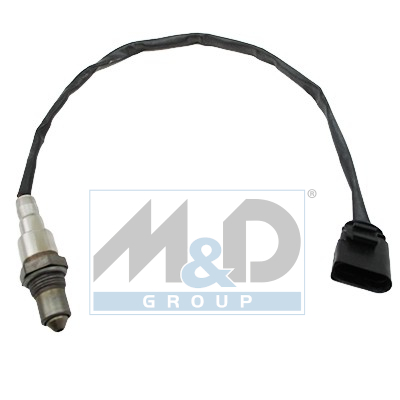 Sonde lambda large bande 4 fils
