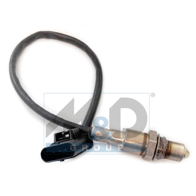 Sonde lambda large bande 4 fils