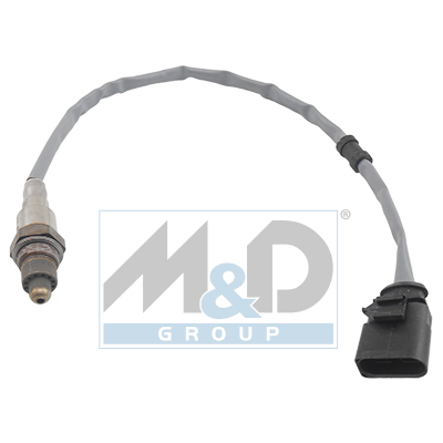 Sonde lambda large bande 4 fils