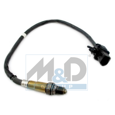 Sonde lambda large bande 5 fils