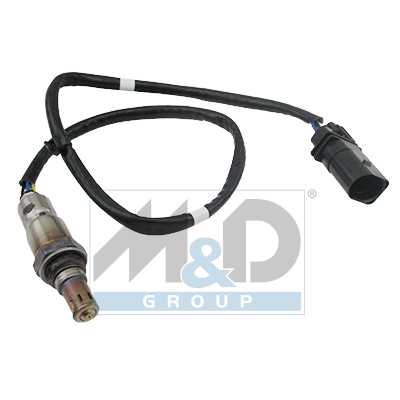 Sonde lambda large bande 5 fils