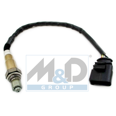 Sonde lambda large bande 5 fils