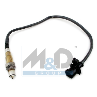 Sonde lambda large bande 5 fils