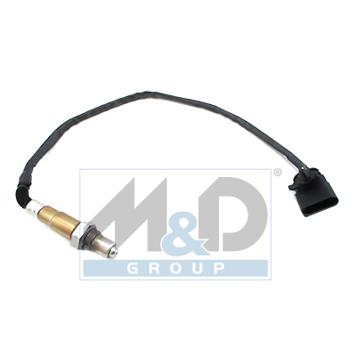 Sonde lambda large bande 5 fils