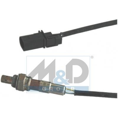 5-Draht breitband Lambdasonde
