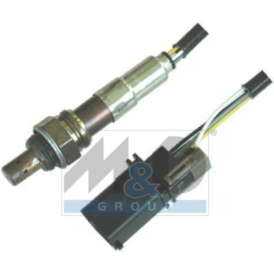 Sonde lambda large bande 5 fils