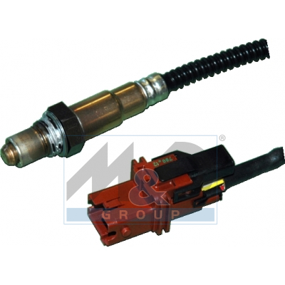 Sonde lambda large bande 5 fils