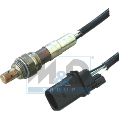 Sonde lambda large bande 5 fils