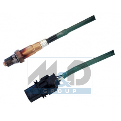 Sonde lambda large bande 5 fils