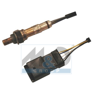 Sonde lambda large bande 5 fils