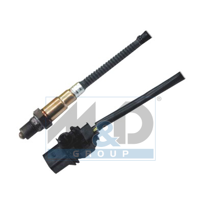 Sonde lambda large bande 5 fils