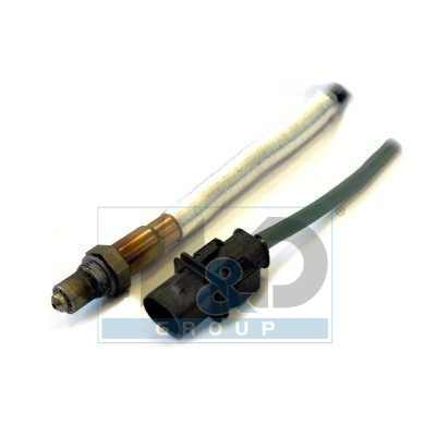 Sonde lambda large bande 5 fils
