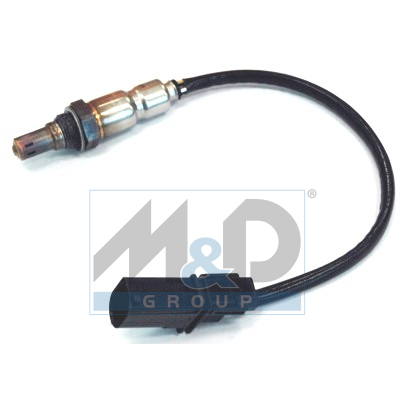 Sonde lambda large bande 5 fils
