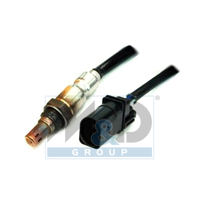 Sonde lambda large bande 5 fils