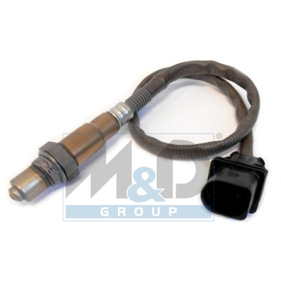 Sonde lambda large bande 5 fils