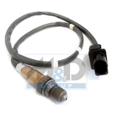 Sonde lambda large bande 5 fils
