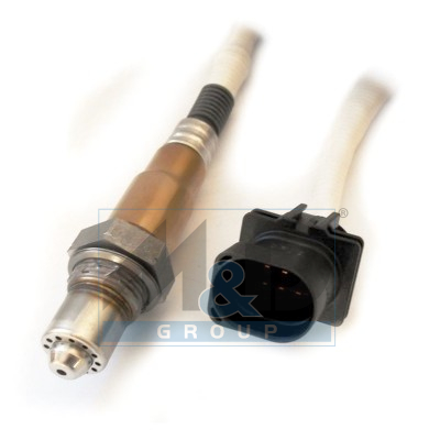 Sonde lambda large bande 5 fils