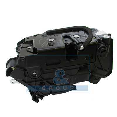 Deurslot actuator