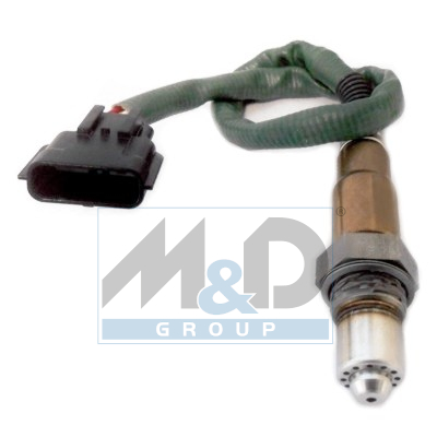 Sonde lambda large bande 5 fils
