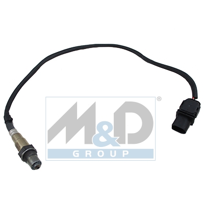 Sonde lambda large bande 5 fils 
