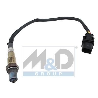 Sonde lambda large bande 5 fils 