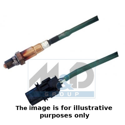 Sonde lambda large bande 5 fils 