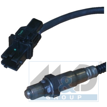 Sonde lambda large bande 5 fils 