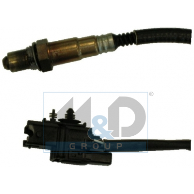 Sonde lambda large bande 5 fils 