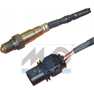 Sonde lambda large bande 5 fils 