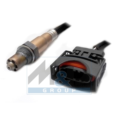Lambdasonde breedband 5-draads