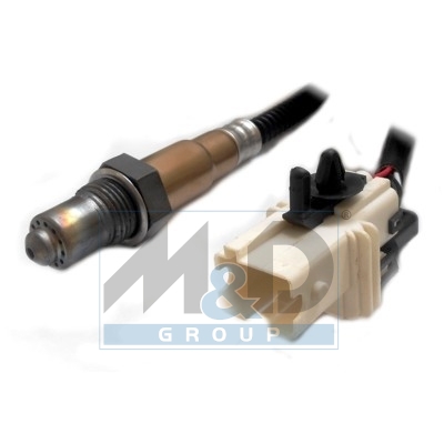 Sonde lambda large bande 5 fils 