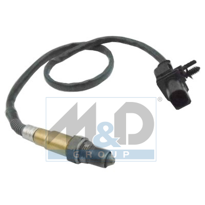 Sonde lambda large bande 5 fils