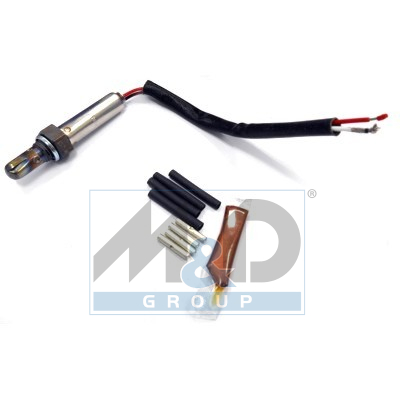 Sonde lambda M12 Titane 3 fils 