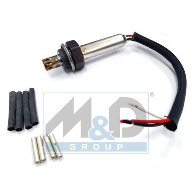 Sonde lambda M18 Titane 3 fils 