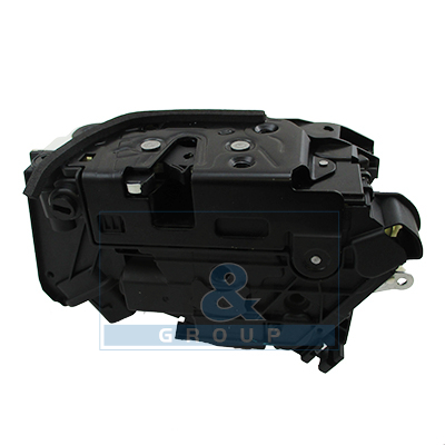 Deurslot actuator