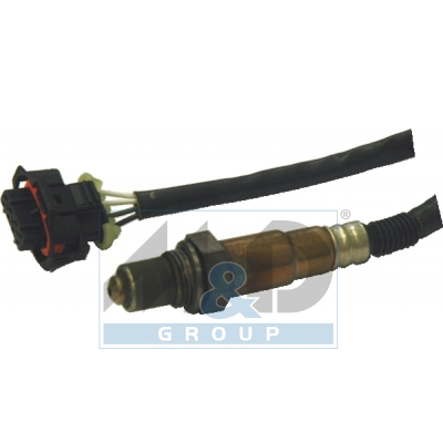 Sonde lambda planaire 4 fils