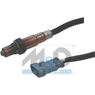 Sonde lambda planaire 4 fils