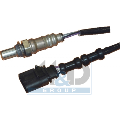 Sonde lambda planaire 4 fils 