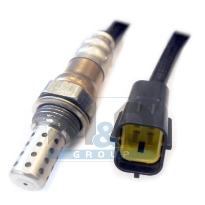 Sonde lambda planaire 4 fils 