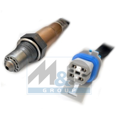 Sonde lambda planaire 4 fils 