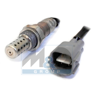 4 Draht planar Lambdasonde, DENSO typ