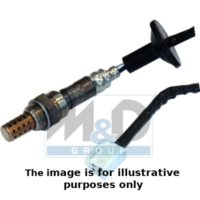 Sonde lambda planaire 4 fils 
