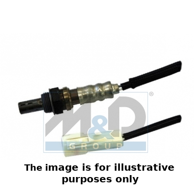 Sonde lambda planaire 4 fils 