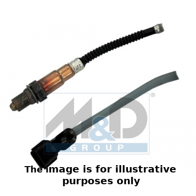 Sonde lambda planaire 4 fils 